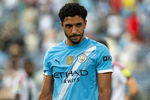 مرموش ليس الوحيد.. قائمة طويلة من الإصابات في مانشستر سيتي